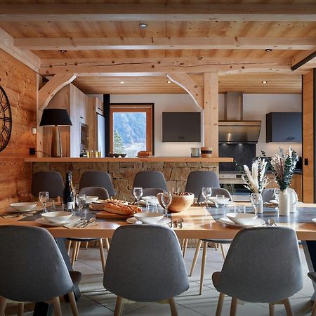 Chalet Julena - Ovo Network 通内 外观 照片