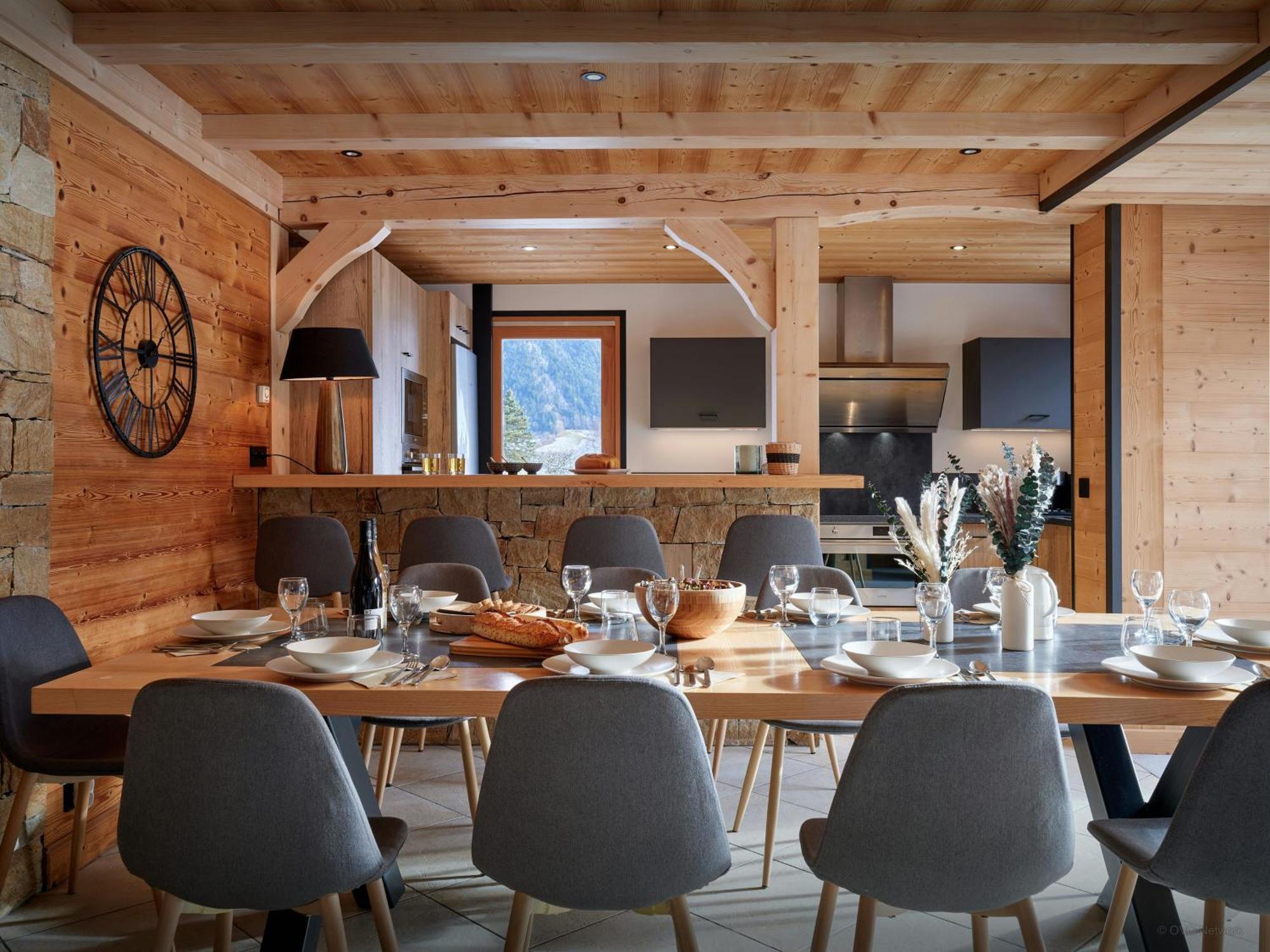 Chalet Julena - Ovo Network 通内 外观 照片