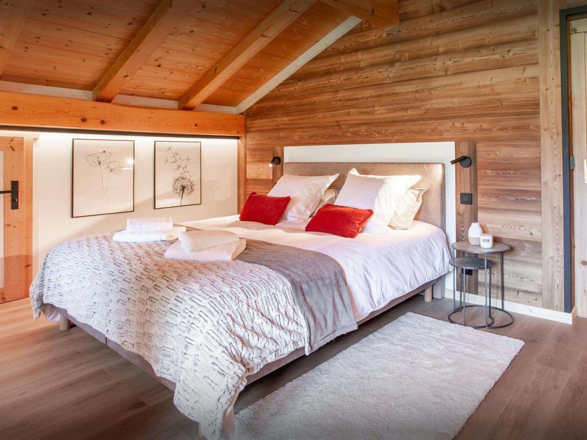 Chalet Julena - Ovo Network 通内 外观 照片