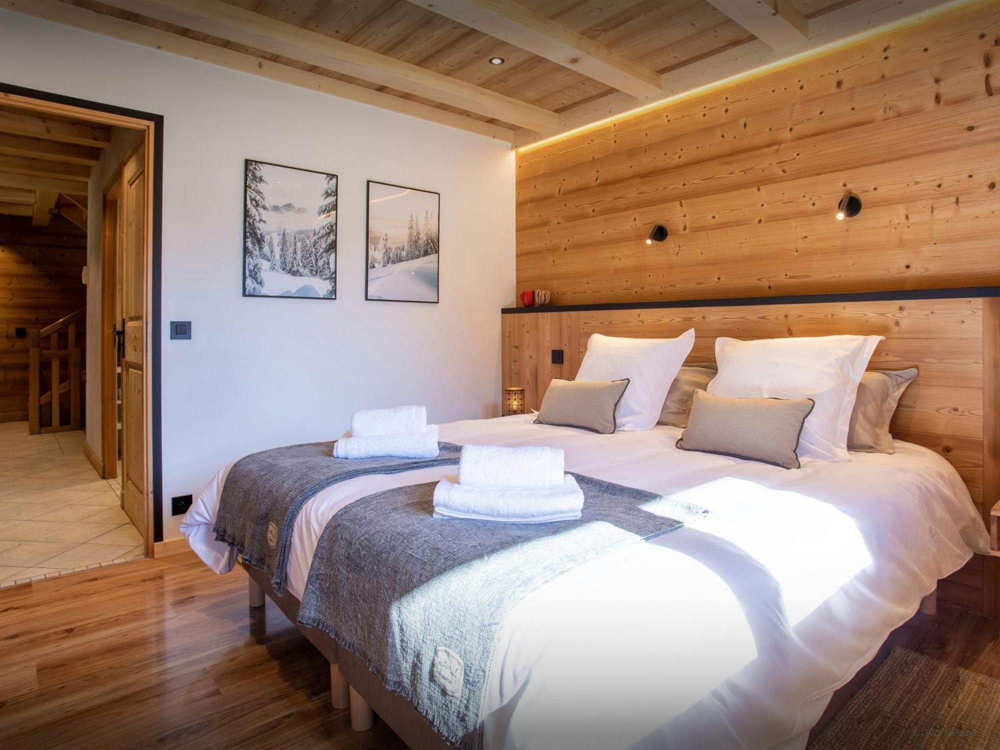 Chalet Julena - Ovo Network 通内 外观 照片