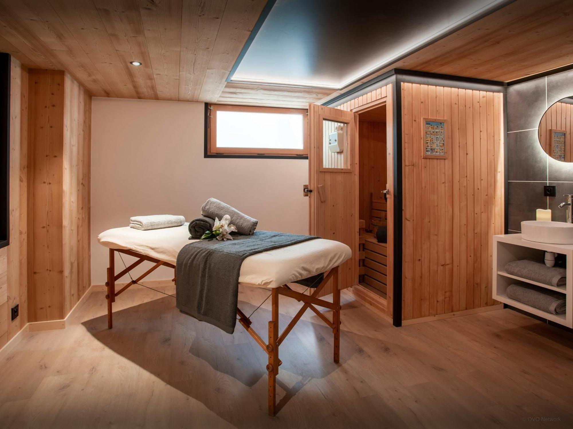 Chalet Julena - Ovo Network 通内 外观 照片