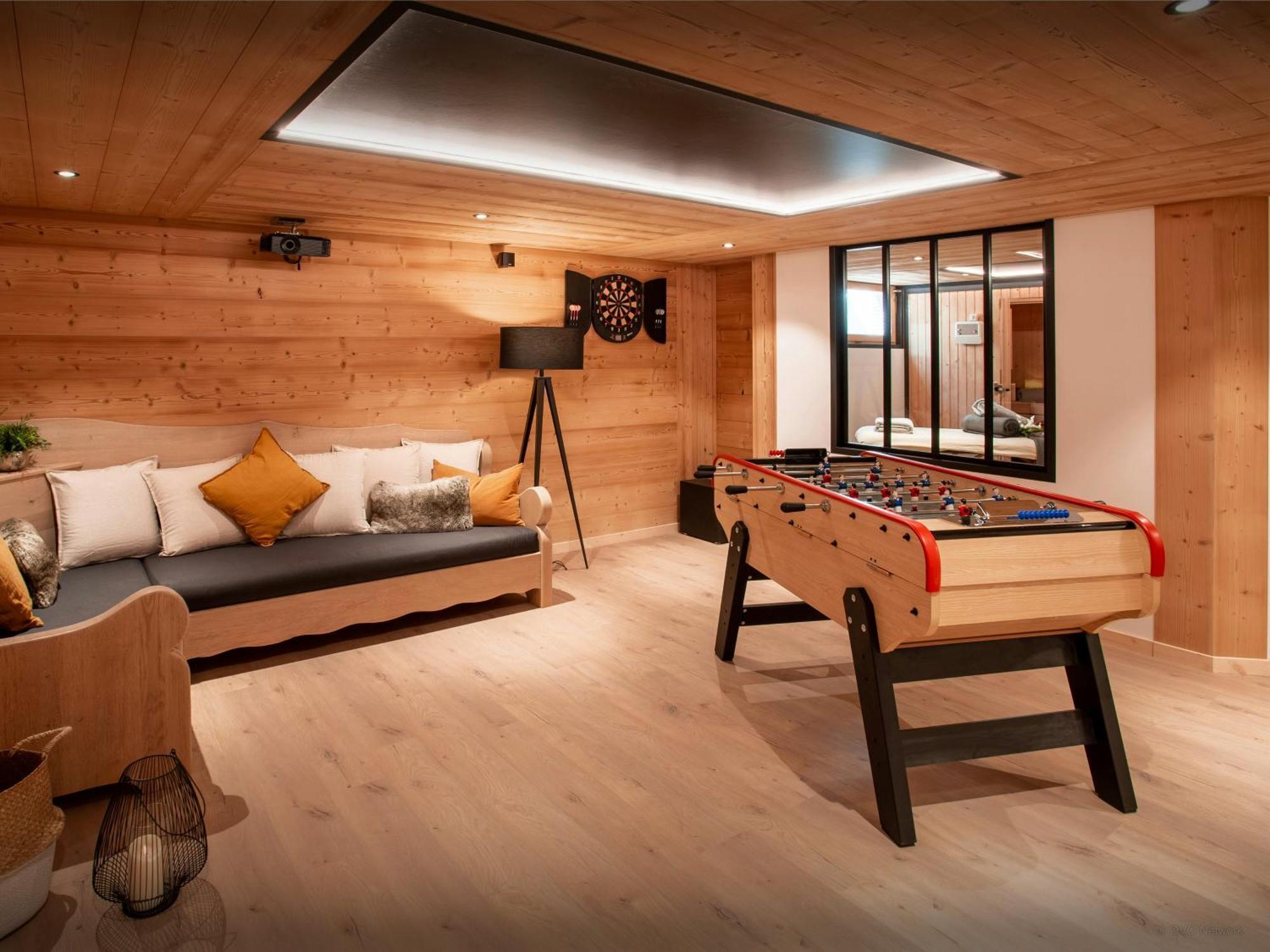 Chalet Julena - Ovo Network 通内 外观 照片